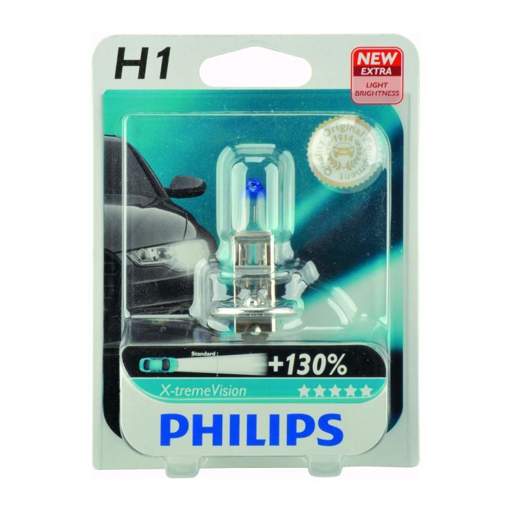 Philips X-tremeVision H1