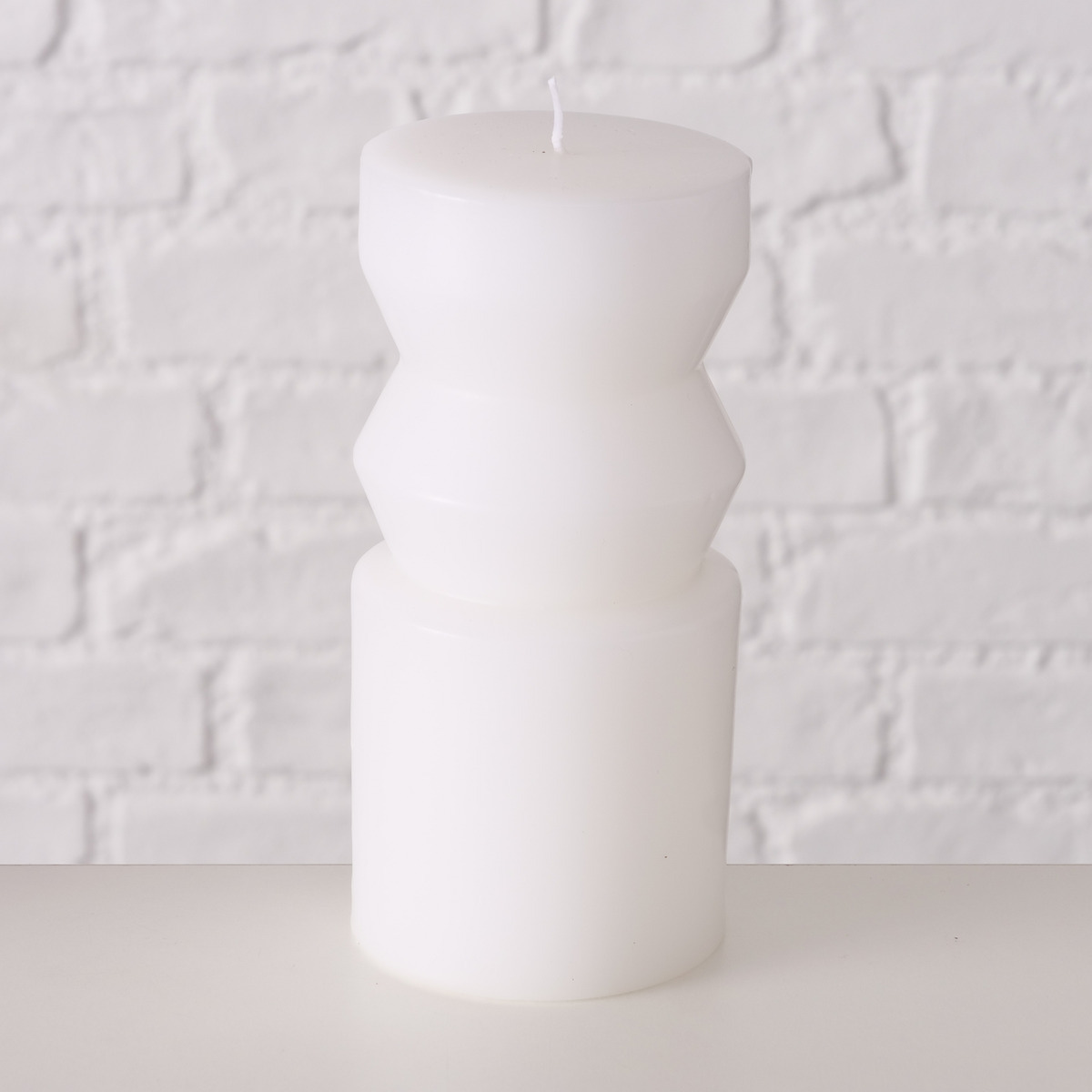 Kerze Celona 3-fach sortiert