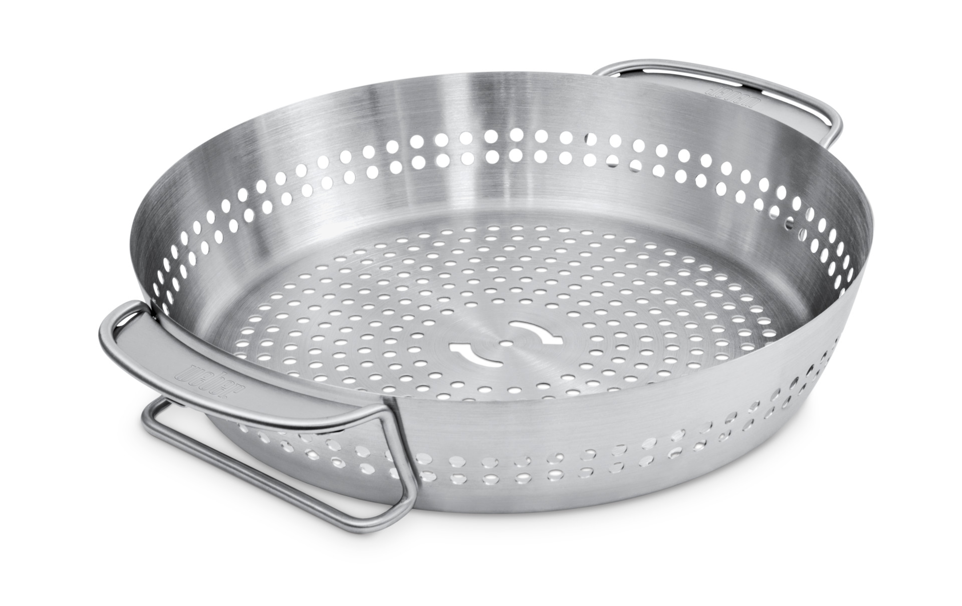 Gourmet BBQ System - Geflügel Bräter Einsatz ohne Grillrost