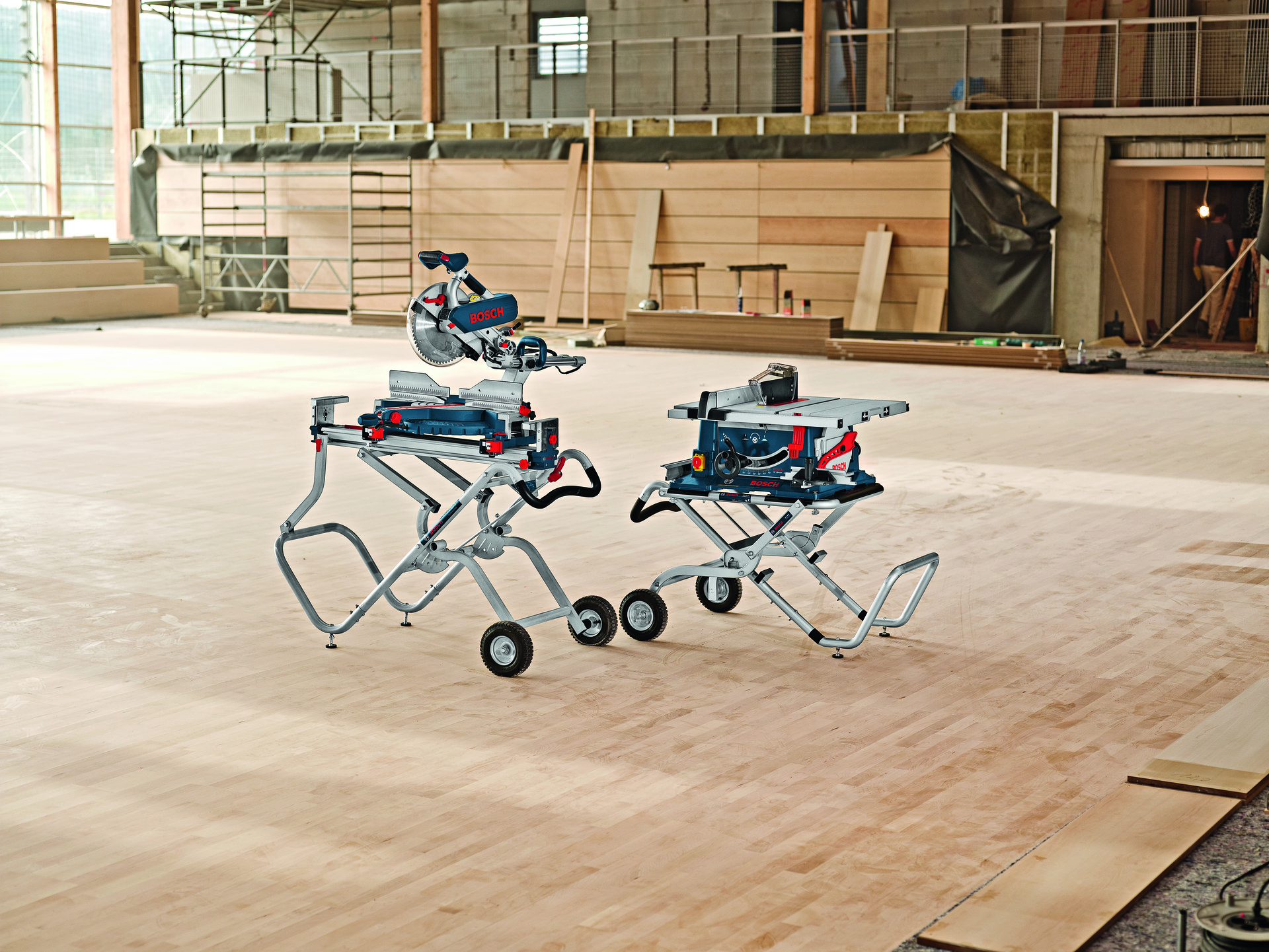 Transport- und Arbeitstisch GTA 60 W