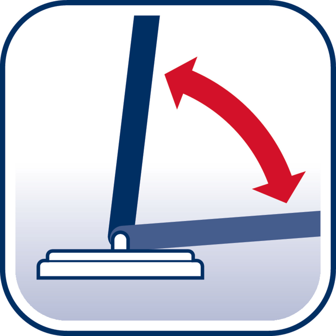 Bodenplatte Clean & Away mit Click System