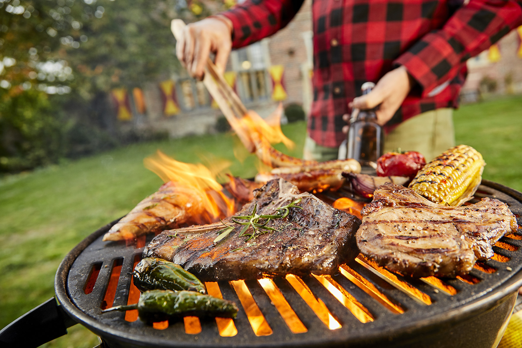 Zum Grill-Sortiment