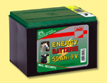 Kerbl Spezial-Trockenbatterie 55AH