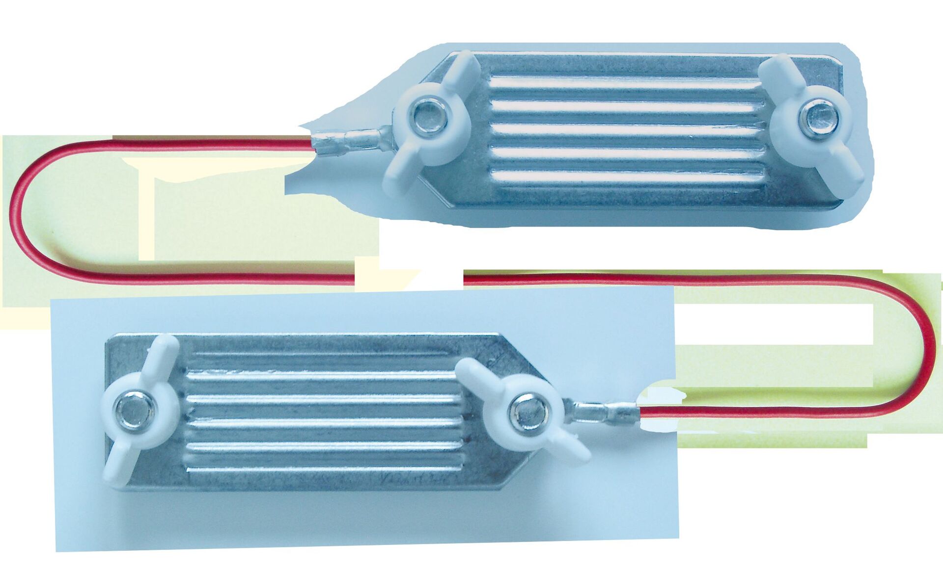 Bandverbinder bis 50mm schraubbar