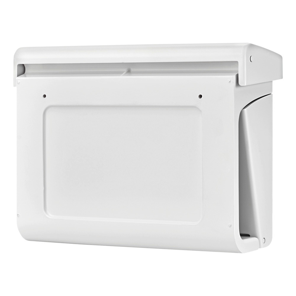 Kunststoff-Briefkasten Fehmarn 3888 W