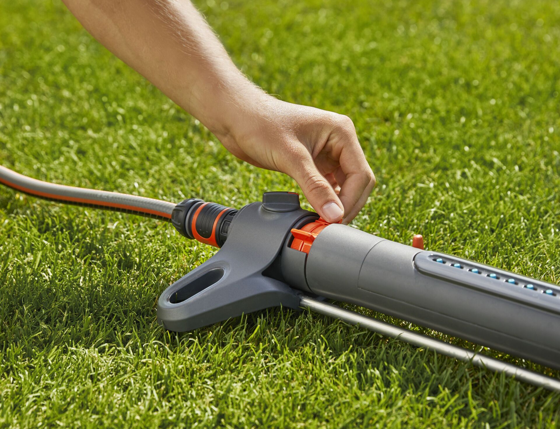 Viereckregner AquaZoom S 18710-20 bei leitermann.de günstig kaufen Viereckregner AquaZoom S 18710-20