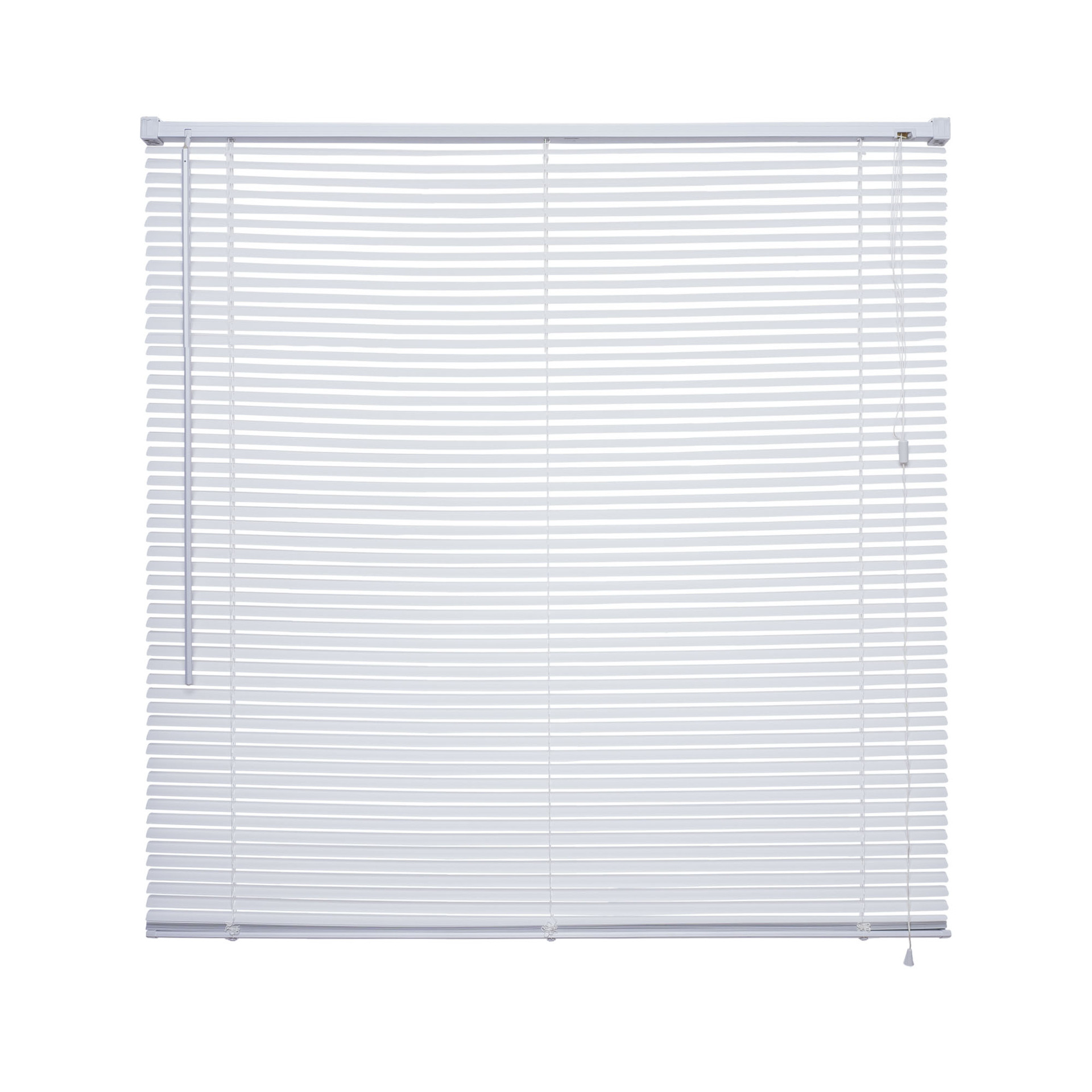 Kunststoff-Jalousie, weiß bei leitermann.de günstig kaufen Kunststoff-Jalousie, weiß
