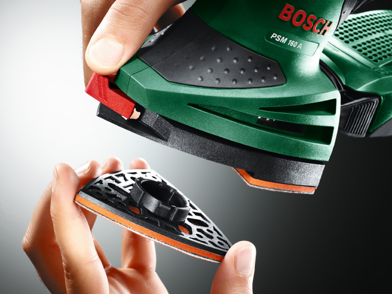 Multischleifer PSM 160 A bei leitermann.de günstig kaufen Multischleifer PSM 160 A