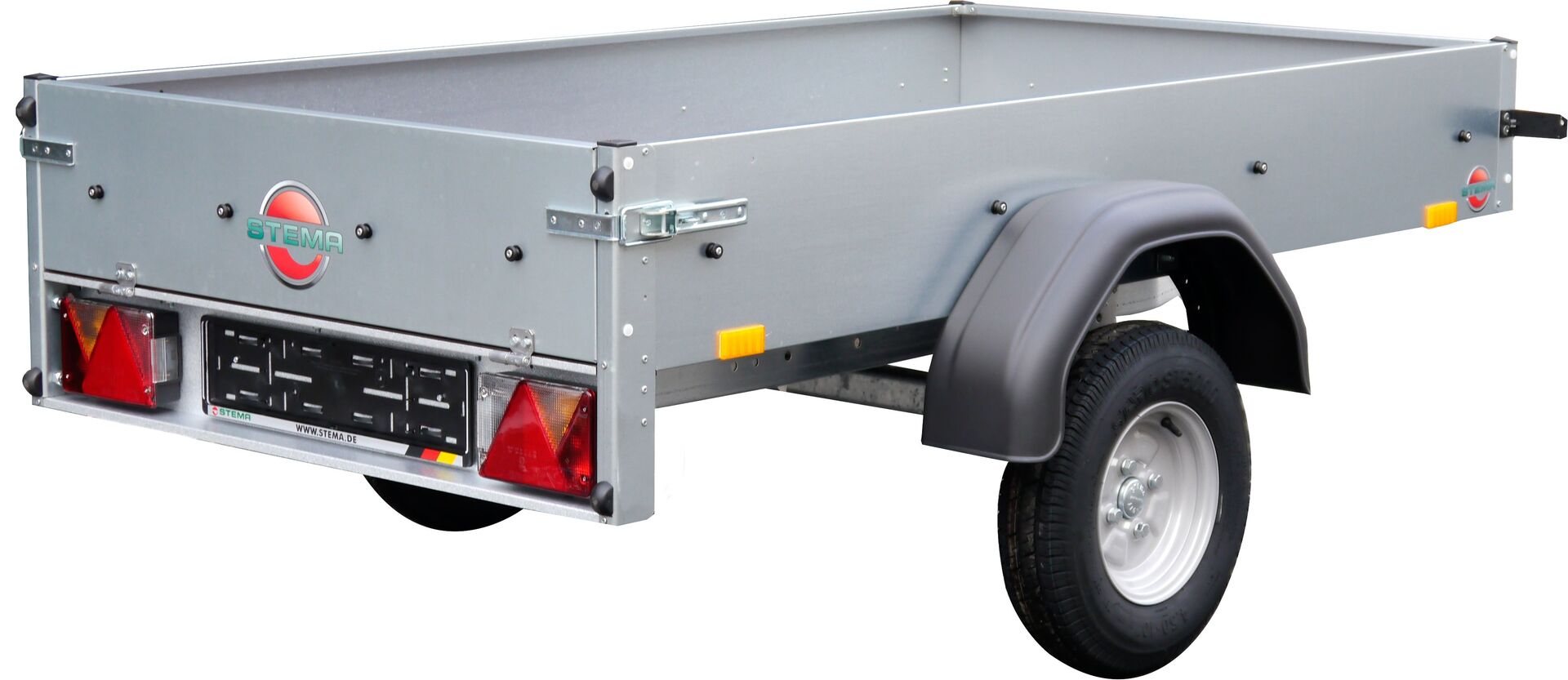 Anhänger Typ AN 750