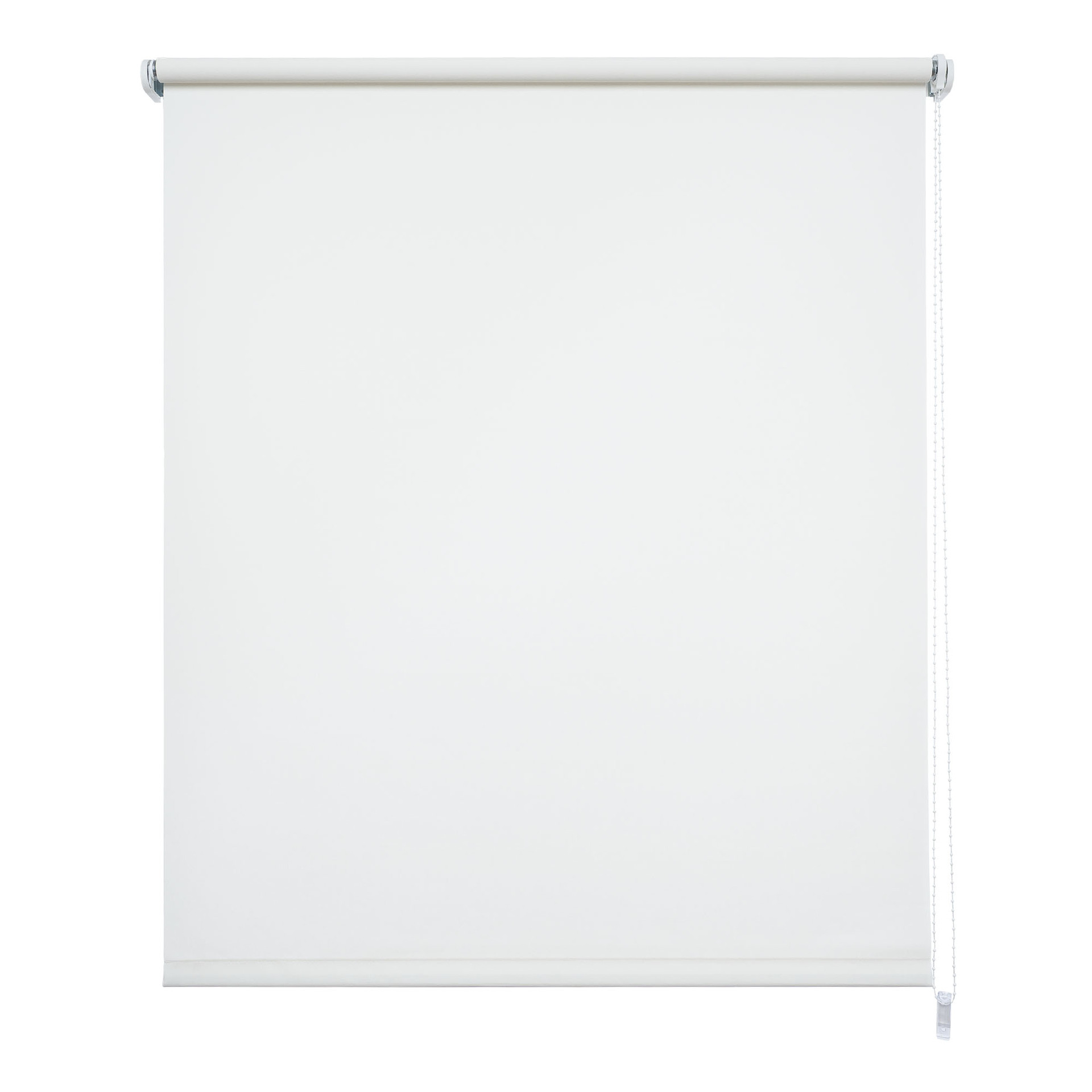 Seitenzug-Rollo Uni Tageslicht