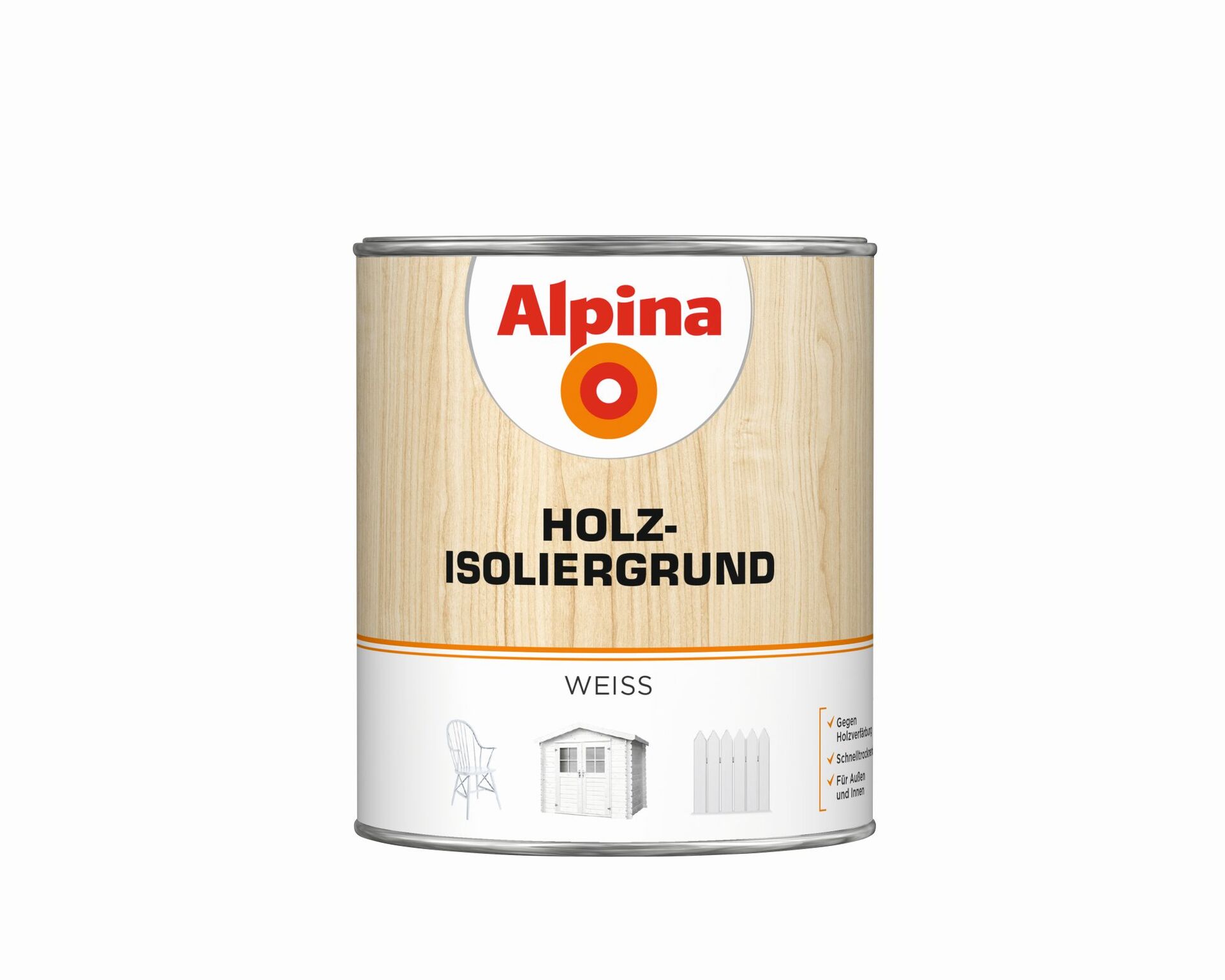 Alpina Holzisoliergrund