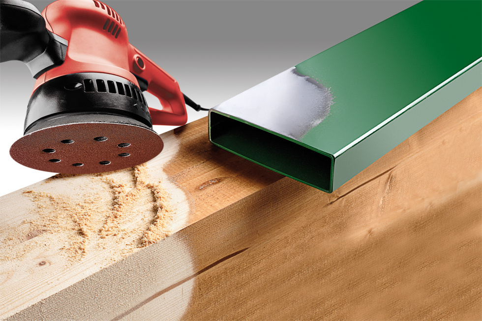 25 Q-STICK Klett Haftschleifscheiben bei leitermann.de günstig kaufen 25 Q-STICK Klett Haftschleifscheiben