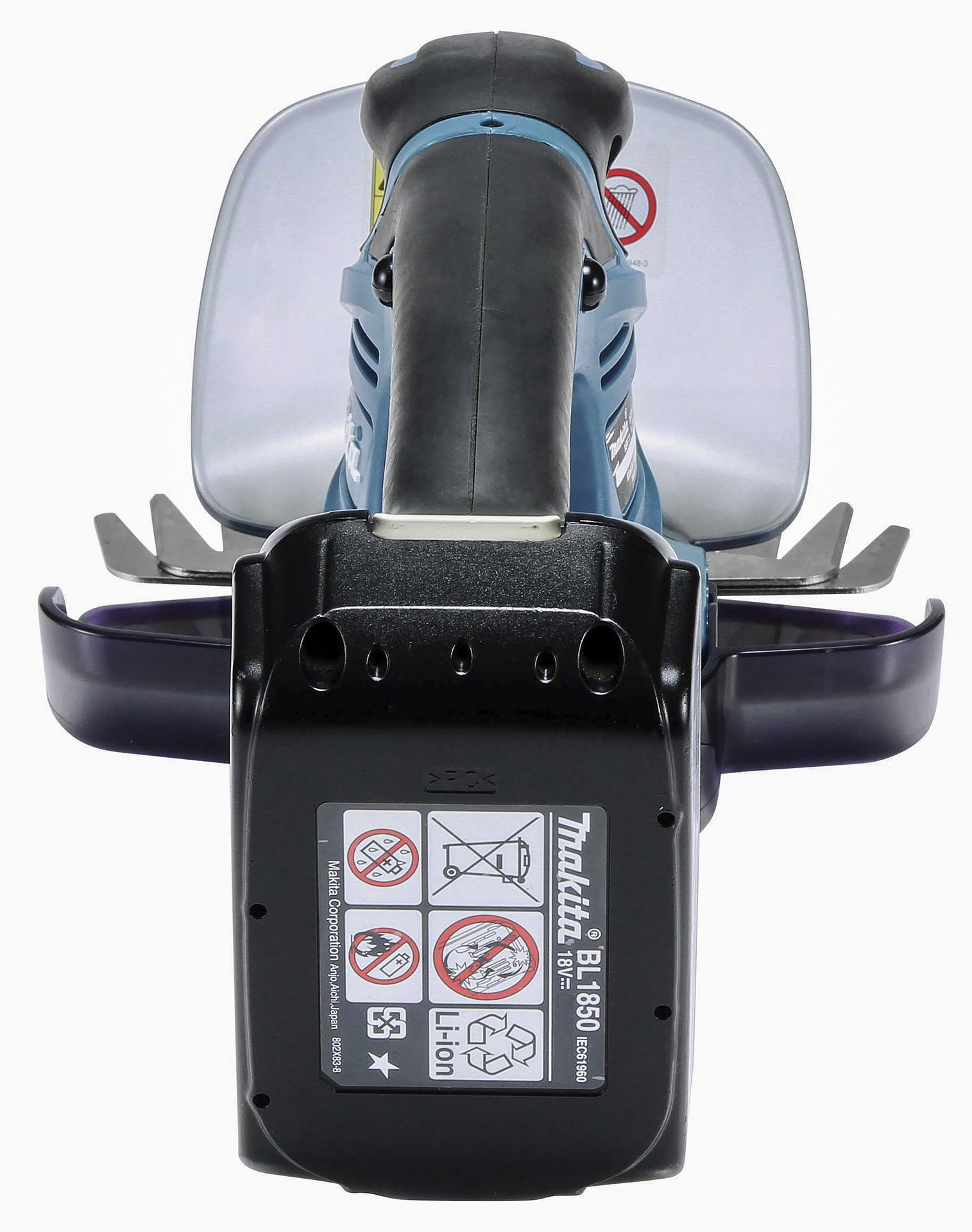 Akku-Grasschere DUM604RFX1, 18V, Akku 3,0Ah, Griffverlängerung