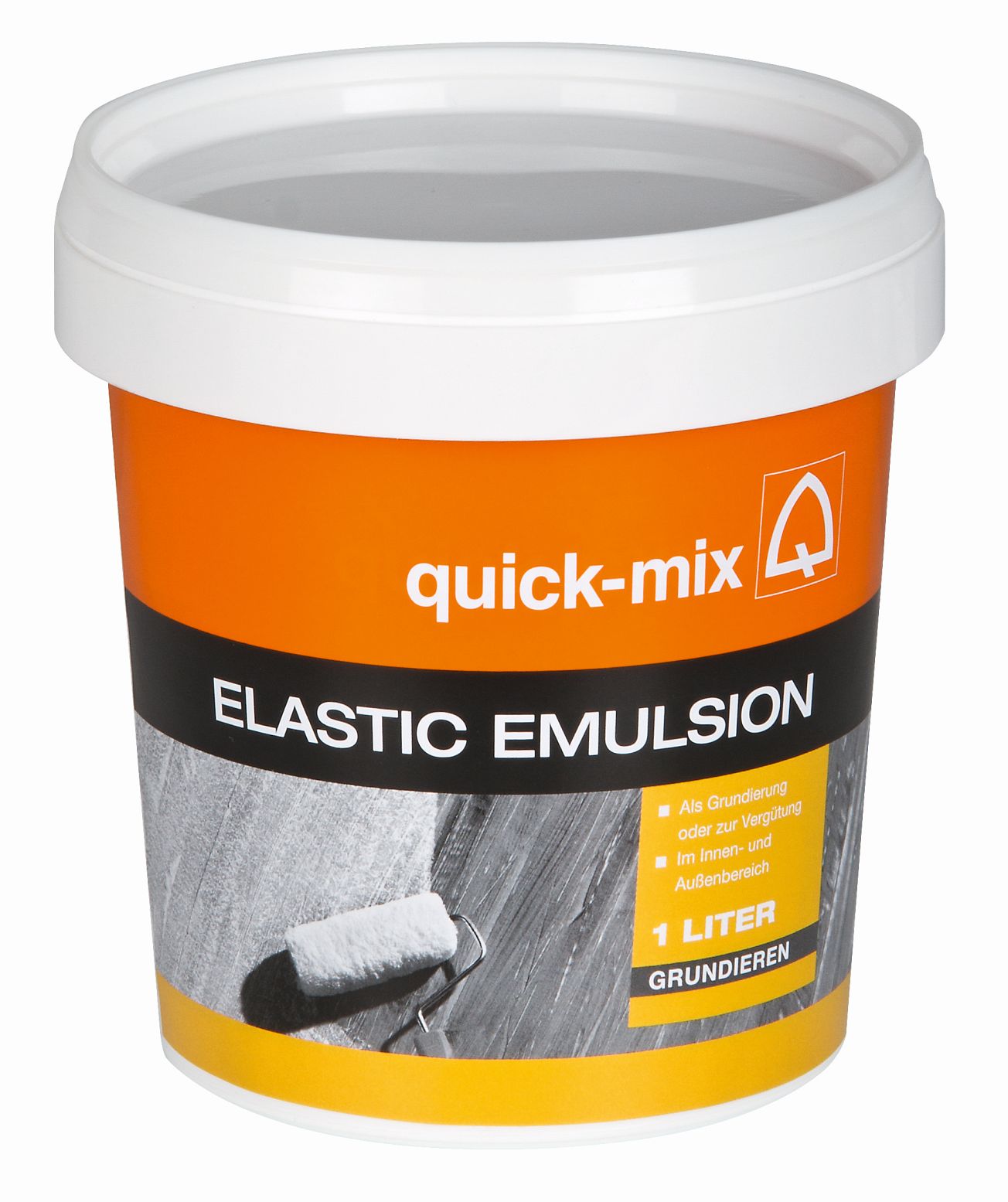 Elastic-Emulsion