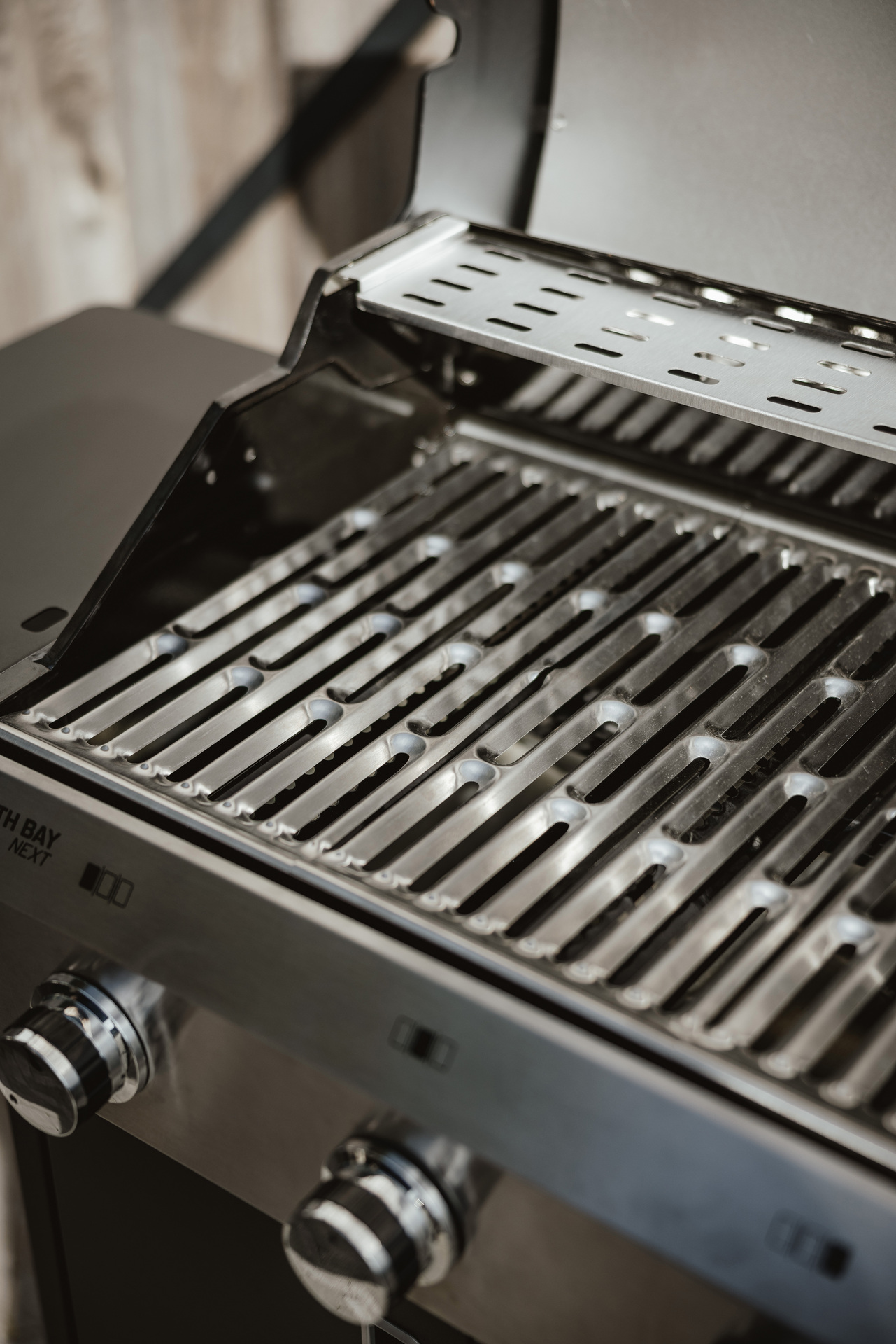 Gasgrill North Bay 3 Next