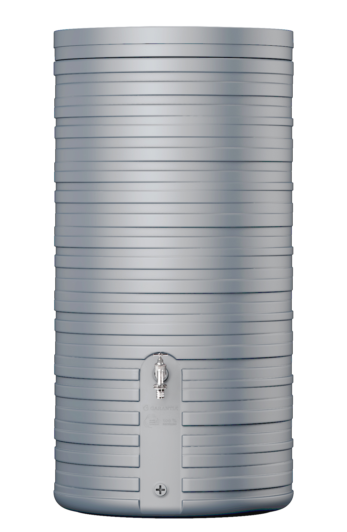 NORDIC Regenspeicher 300L, Deckel verriegelbar bei leitermann.de günstig kaufen NORDIC Regenspeicher 300L, Deckel verriegelbar