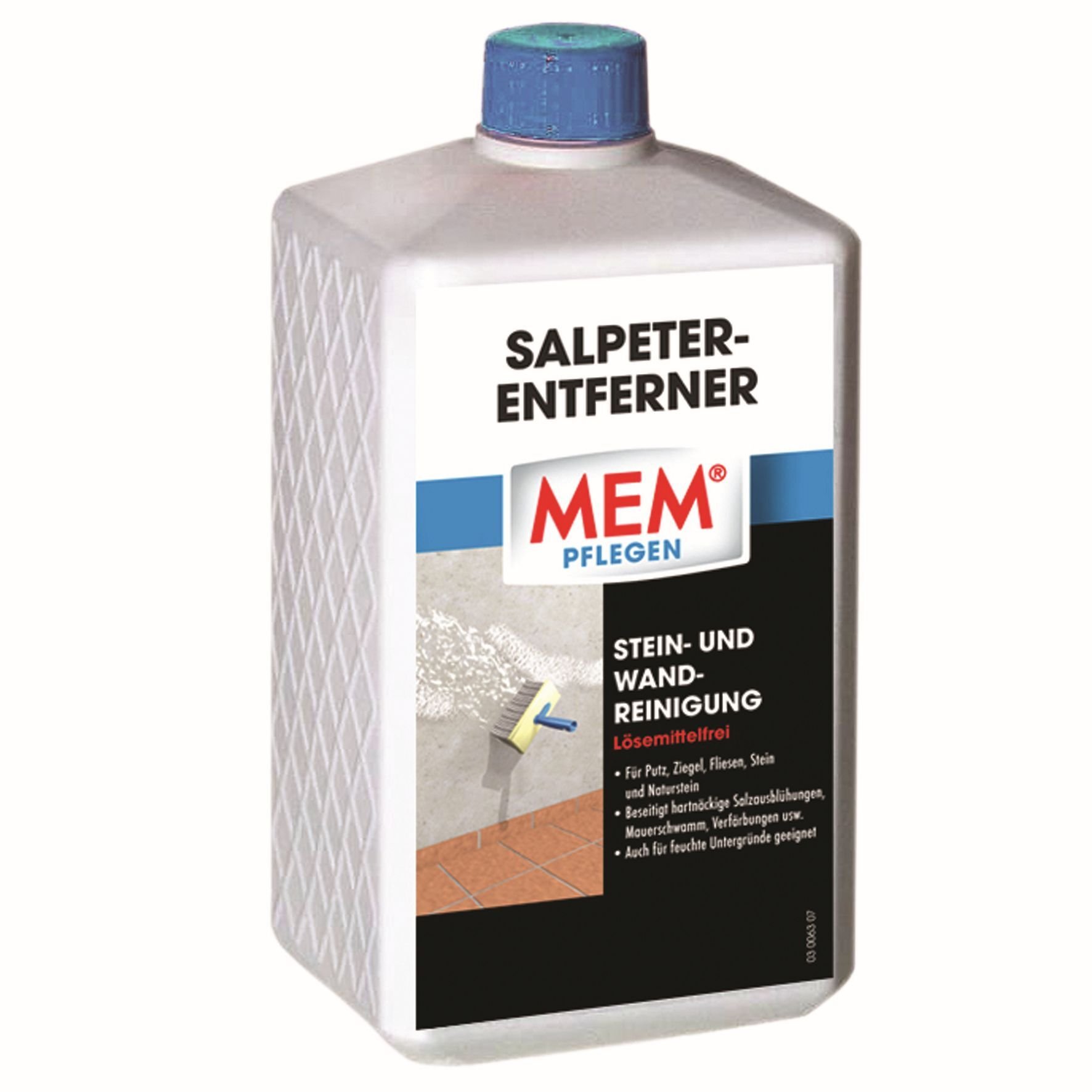MEM Bauchemie GmbH MEM Salpeter-Entferner