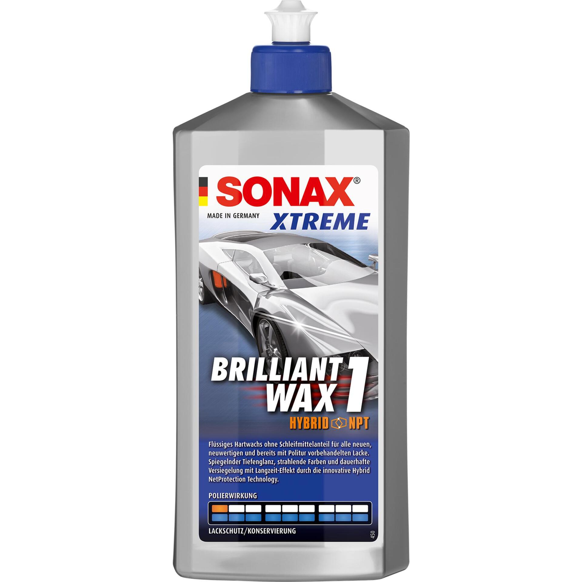SONAX Brillant-Wax Xtreme 500ml