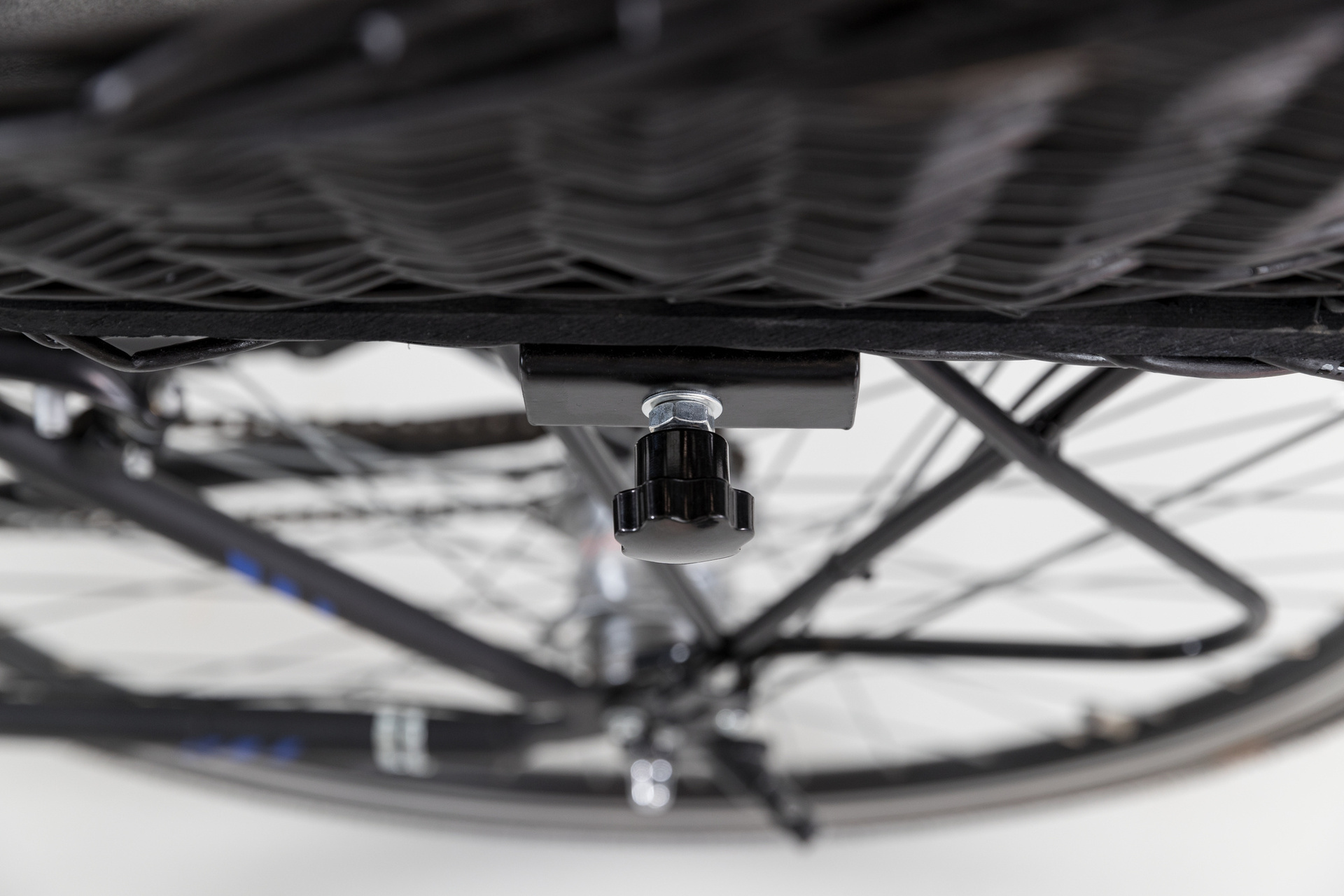 Fahrradkorb für Gepäckträger bei leitermann.de günstig kaufen Fahrradkorb für Gepäckträger