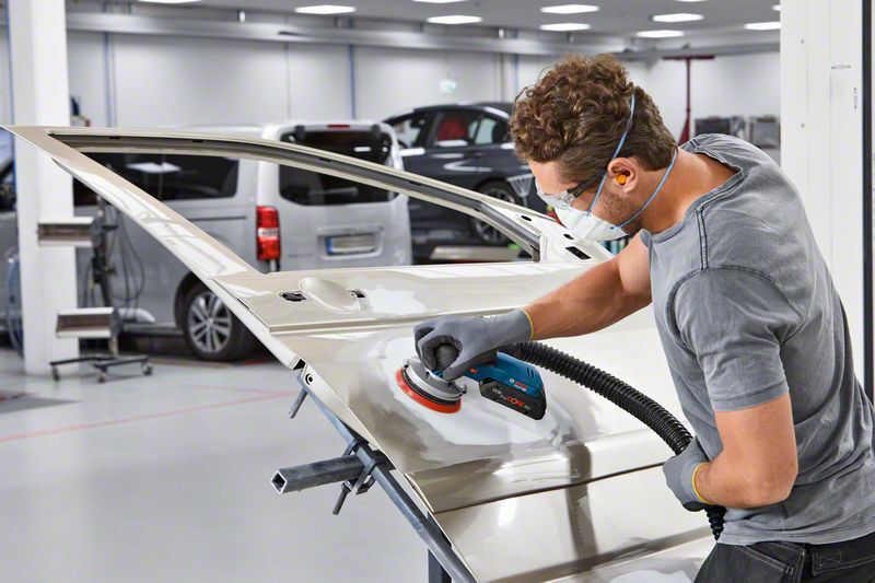 Akku-Exzenterschleifer GEX 18V-125 bei leitermann.de günstig kaufen Akku-Exzenterschleifer GEX 18V-125