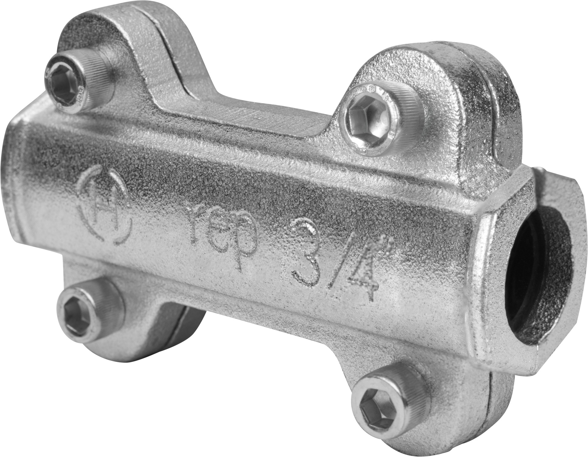 Reparatur-Schelle verzinkt