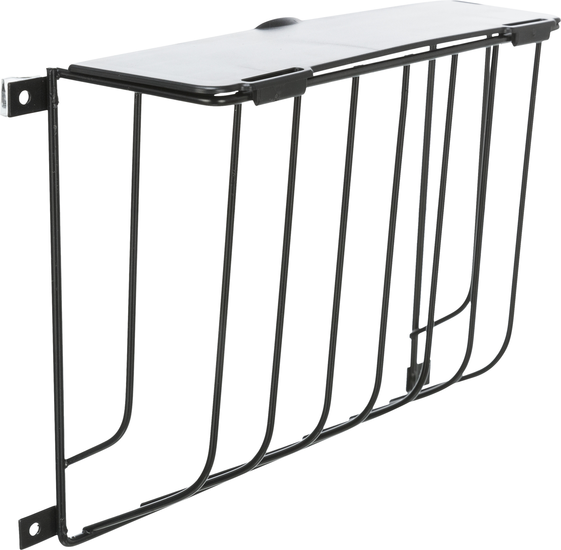 Heuraufe zum Anschrauben bei leitermann.de günstig kaufen Heuraufe zum Anschrauben