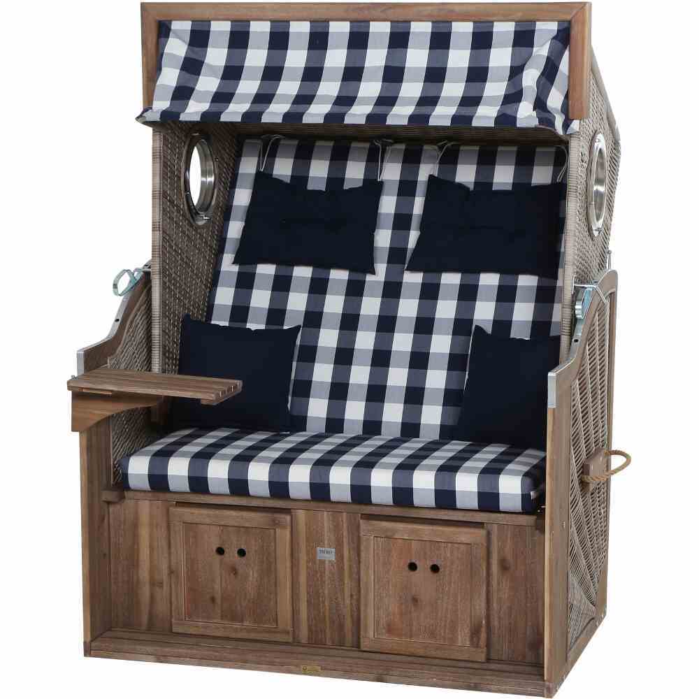 Strandkorb Greenline135+,743 bei leitermann.de günstig kaufen Strandkorb Greenline135+,743