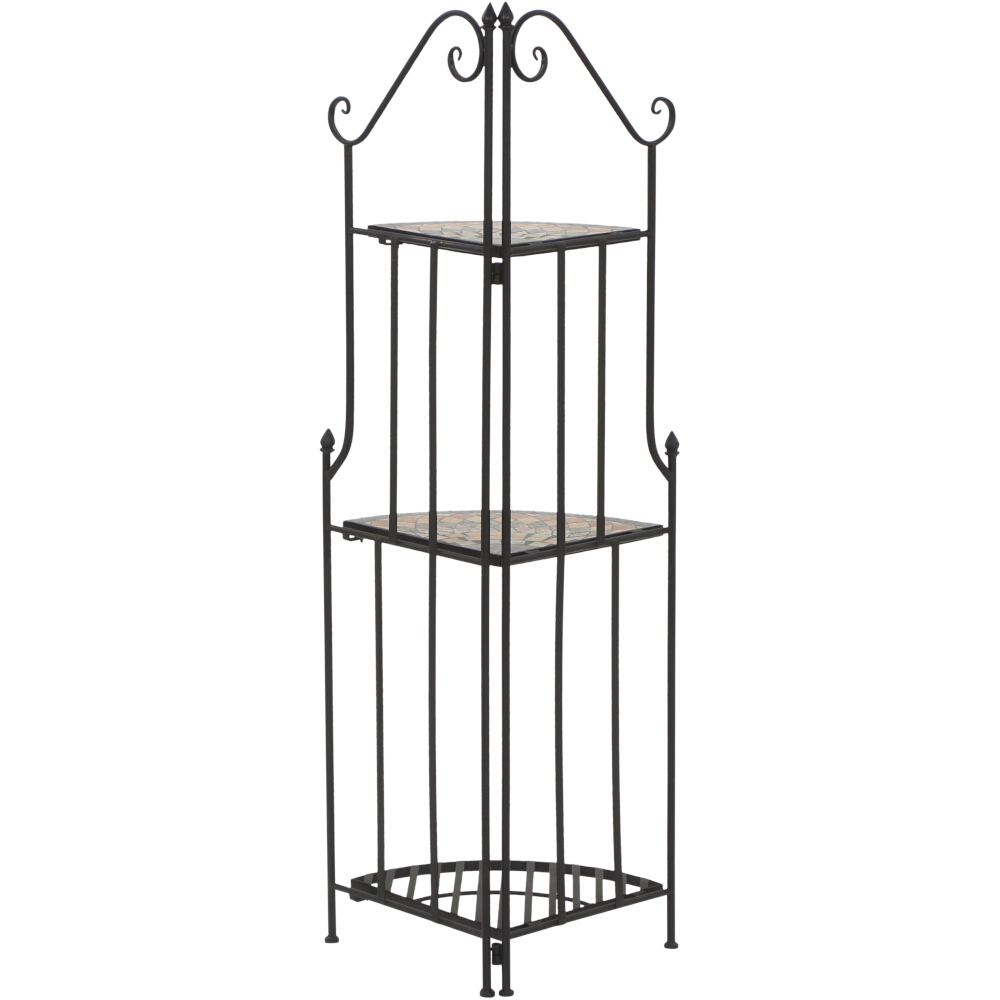 Eckregal Prato 140 cm