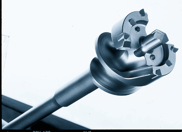 Fräskrone 90mm bei leitermann.de günstig kaufen Fräskrone 90mm