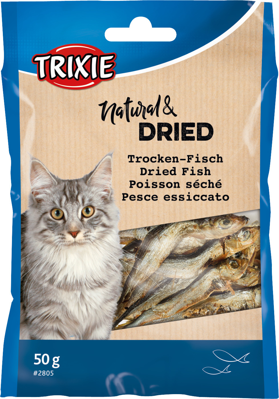 Trixie Heimtierbedarf Trockenfisch