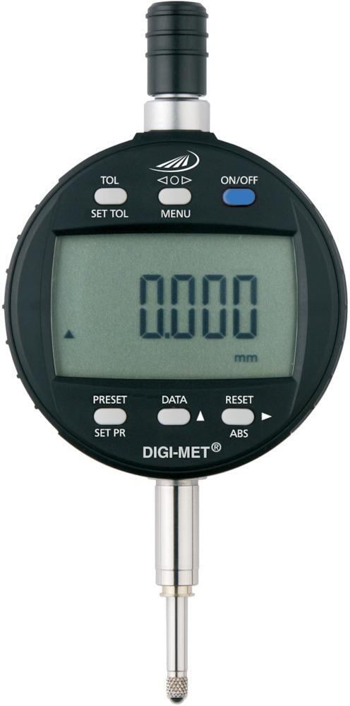 EDE Digital-Messuhr IP42 50,0mm/0,001mm HP