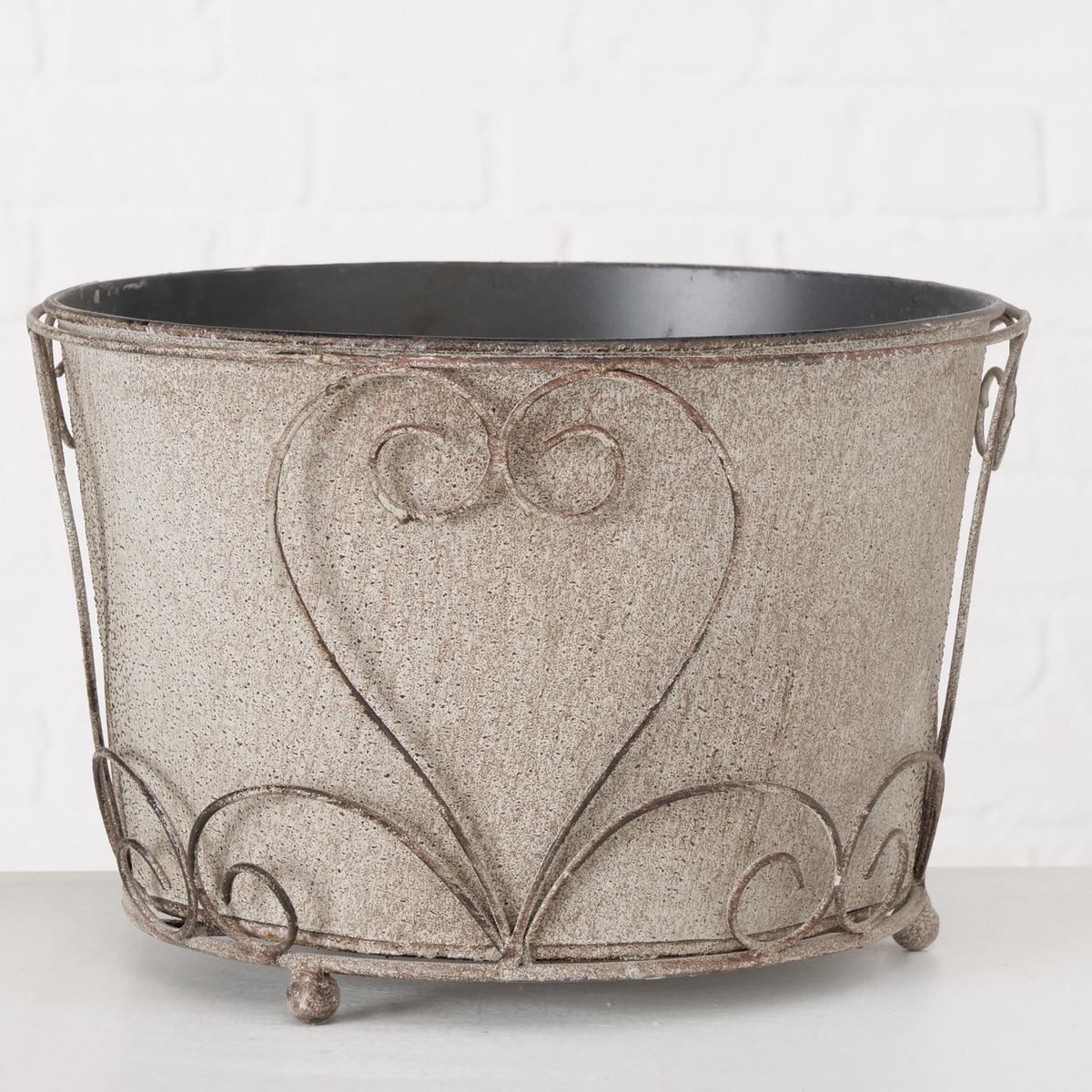 Pflanztopfhalter Salerno bei leitermann.de günstig kaufen Pflanztopfhalter Salerno