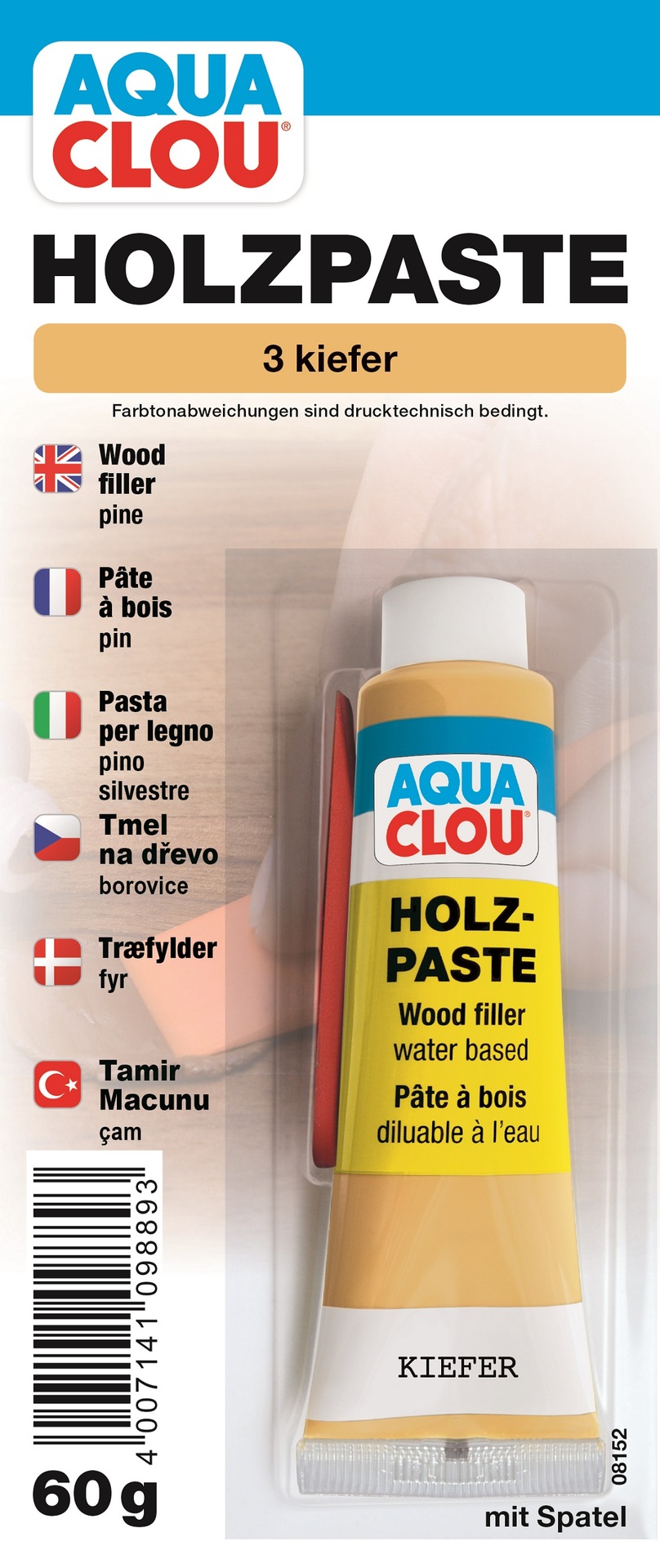 Holzpaste