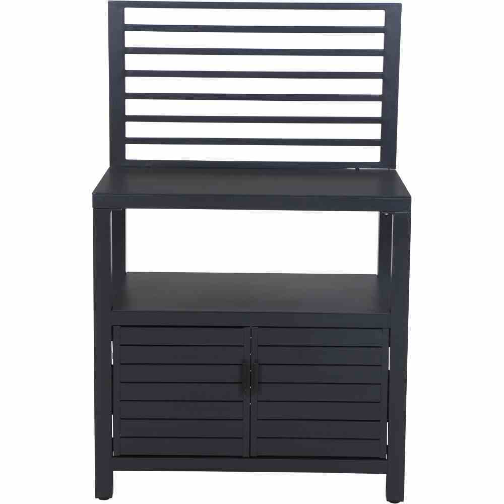 Texas, outdoor kitchen matt anthrazit