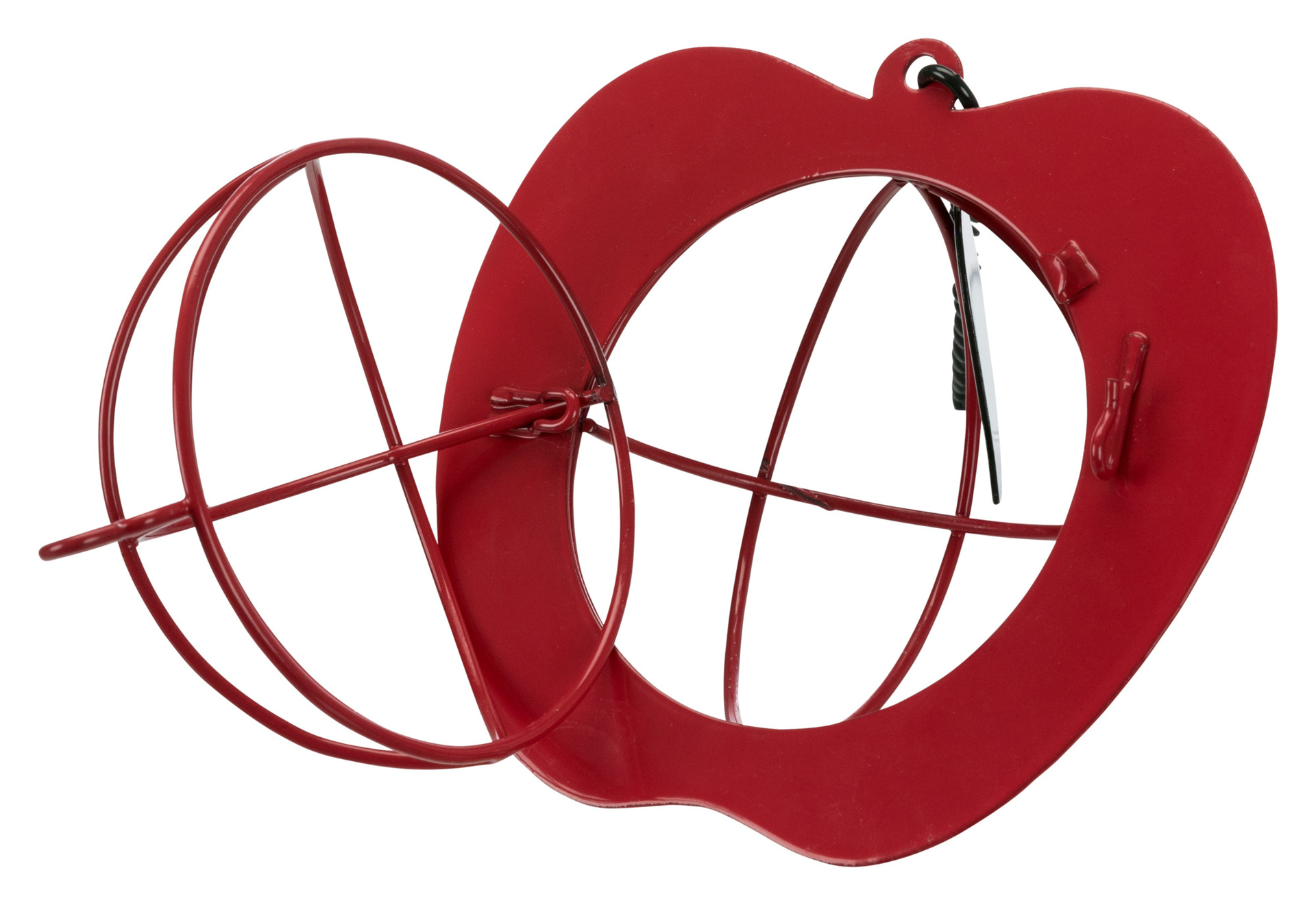 Meisenknödelhalter Apfel bei leitermann.de günstig kaufen Meisenknödelhalter Apfel