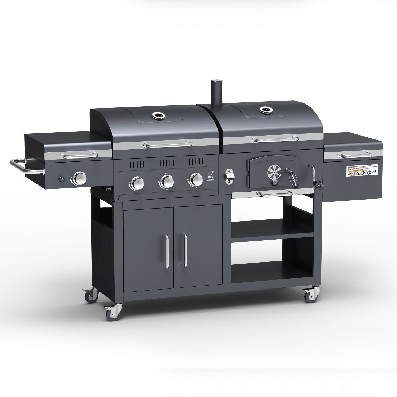 ACTIVA Kombigrill Ottawa All-In-One