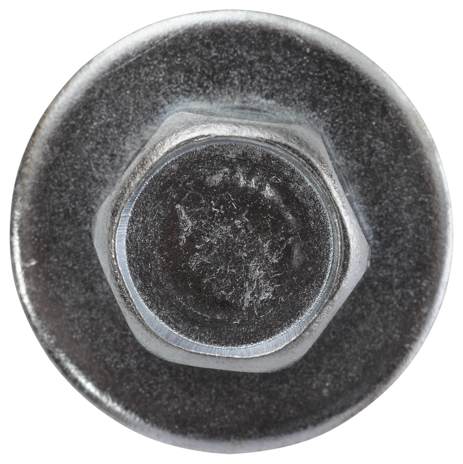 Blechschraube Sechskantkopf verzinkt bei leitermann.de günstig kaufen Blechschraube Sechskantkopf verzinkt