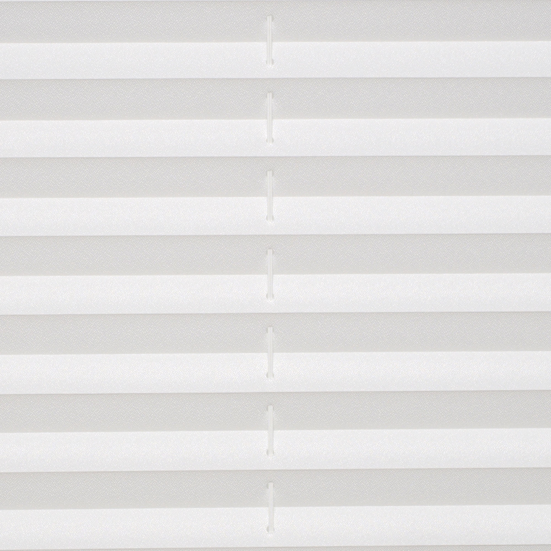 Klemmfix-Plissee verspannt inkl. 4 Klemmträger