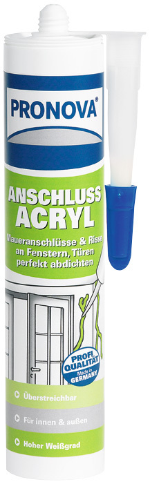 Anschlussacryl
