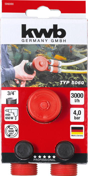 Kombi-Pumpe P 60 bei leitermann.de günstig kaufen Kombi-Pumpe P 60