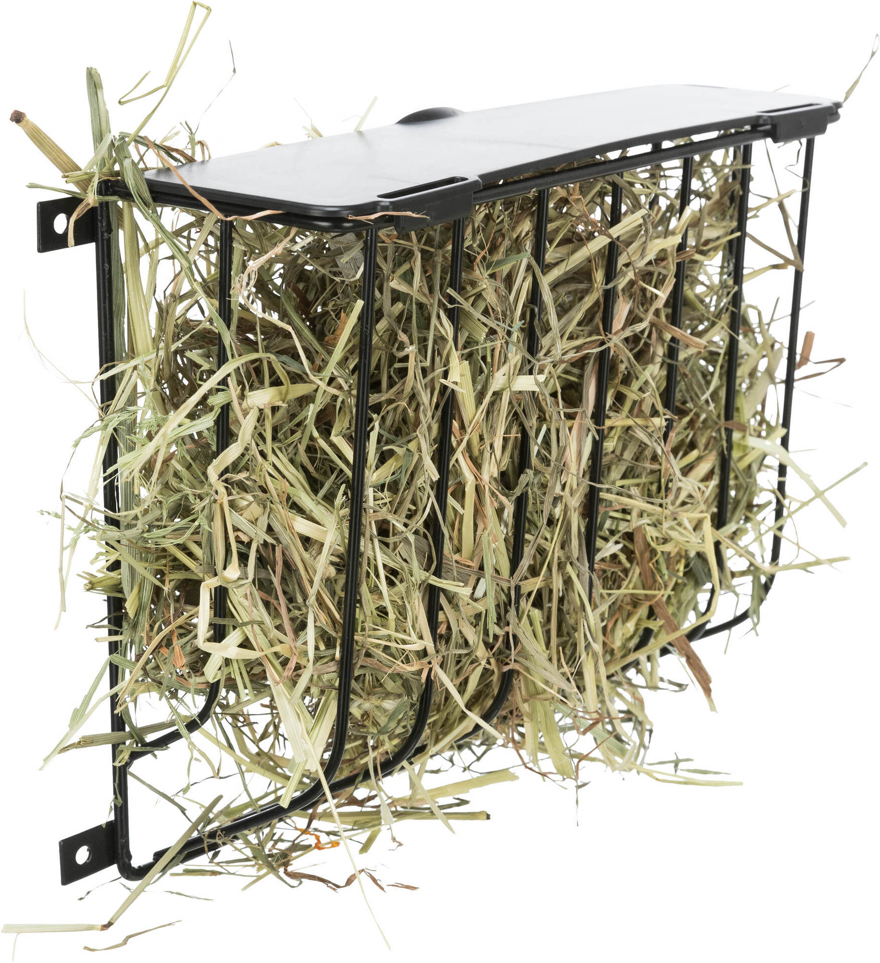 Heuraufe zum Anschrauben bei leitermann.de günstig kaufen Heuraufe zum Anschrauben