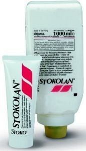Hautpflegecreme STOKOLAN 1000ml Softflasche parfümiert