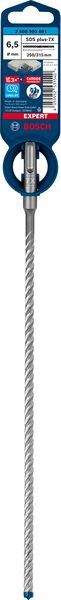 EXPERT SDS plus-7X Hammerbohrer, 6,5 x 250 x 315 mm. Für Bohrhämmer
