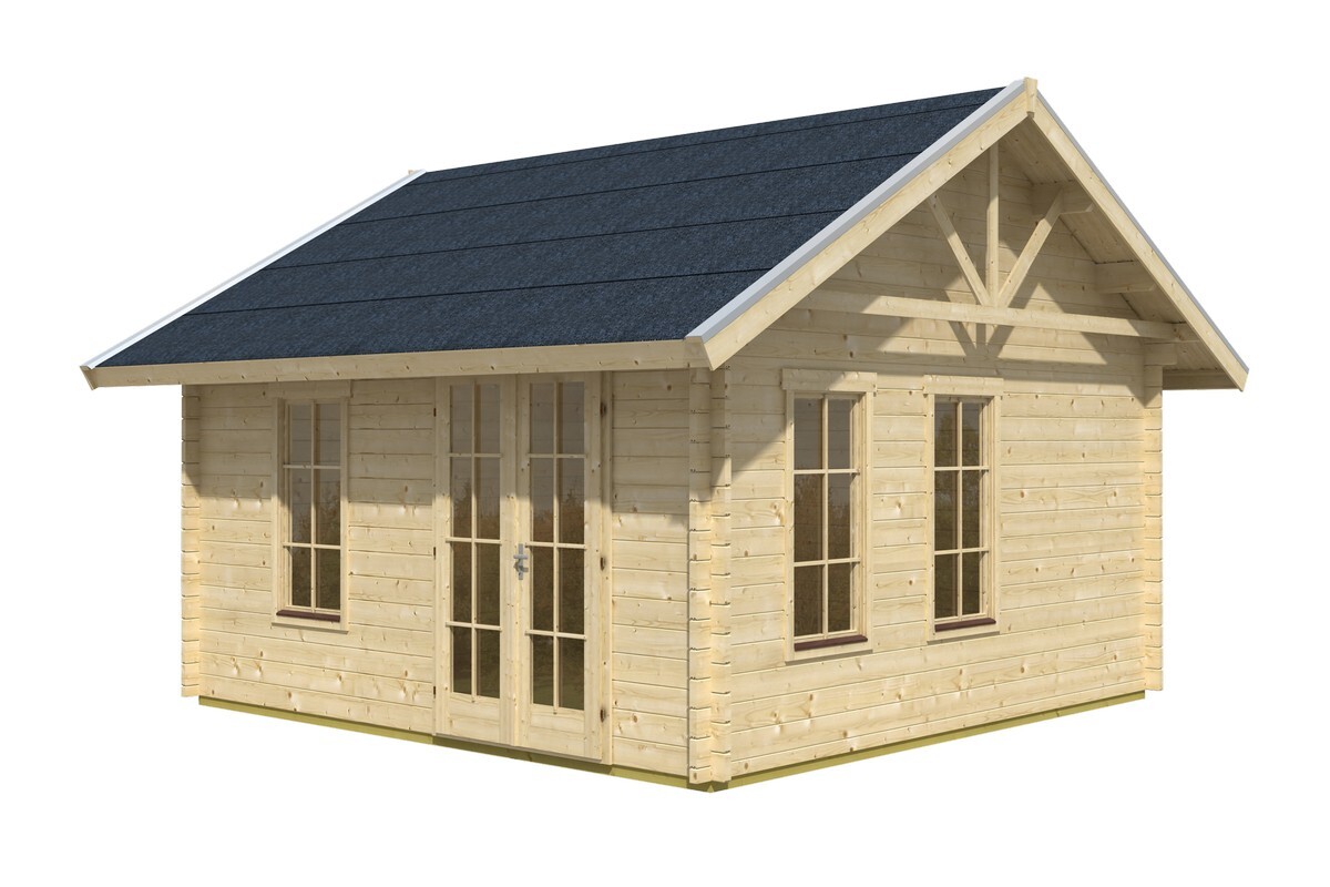 Freizeithaus Bern bei leitermann.de günstig kaufen Freizeithaus Bern