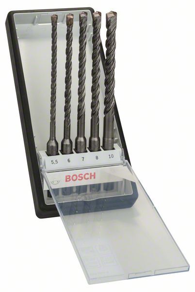 Bosch Robust Line Bohrer Set