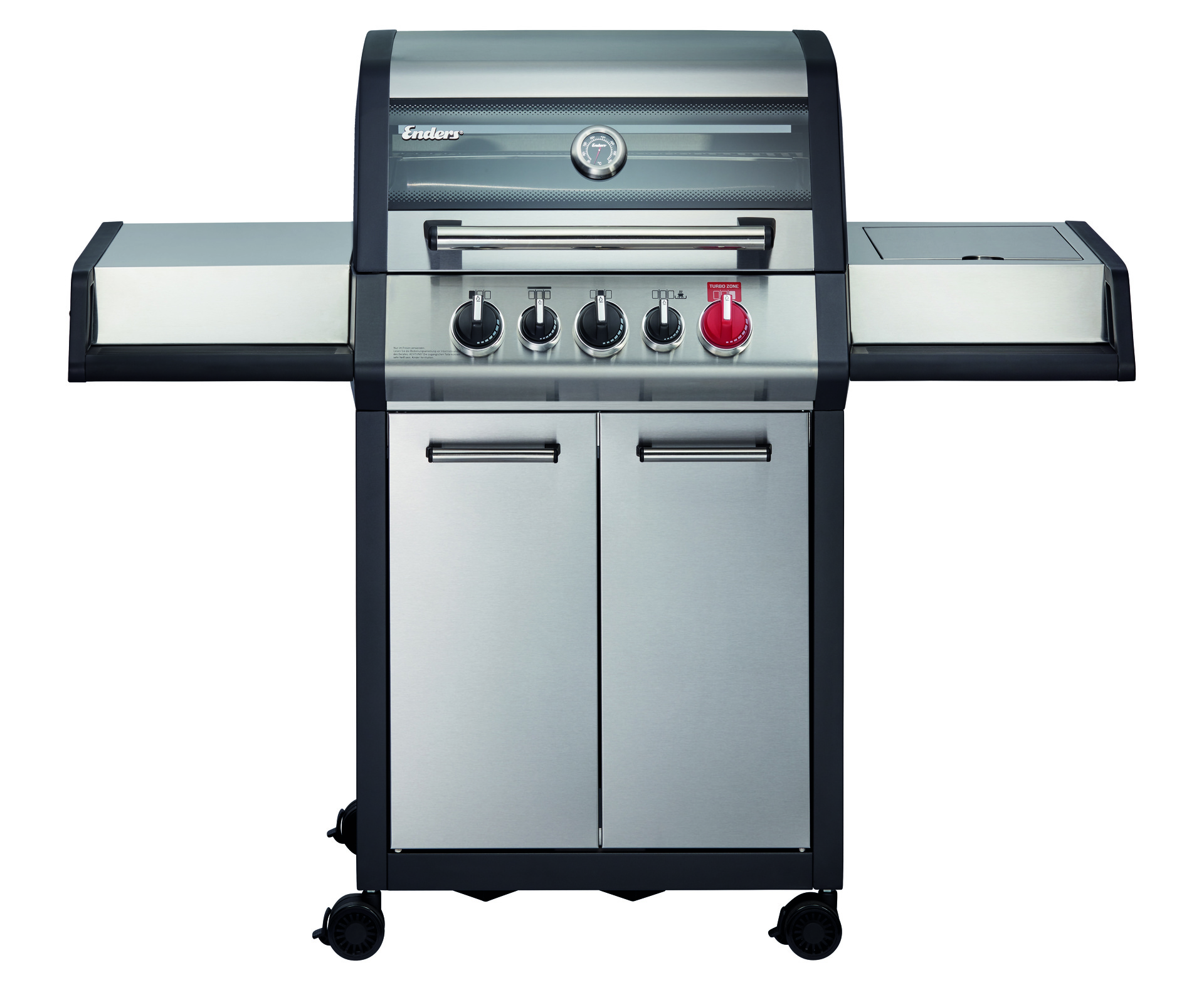 Gasgrill Monroe Pro 3 SIK Turbo