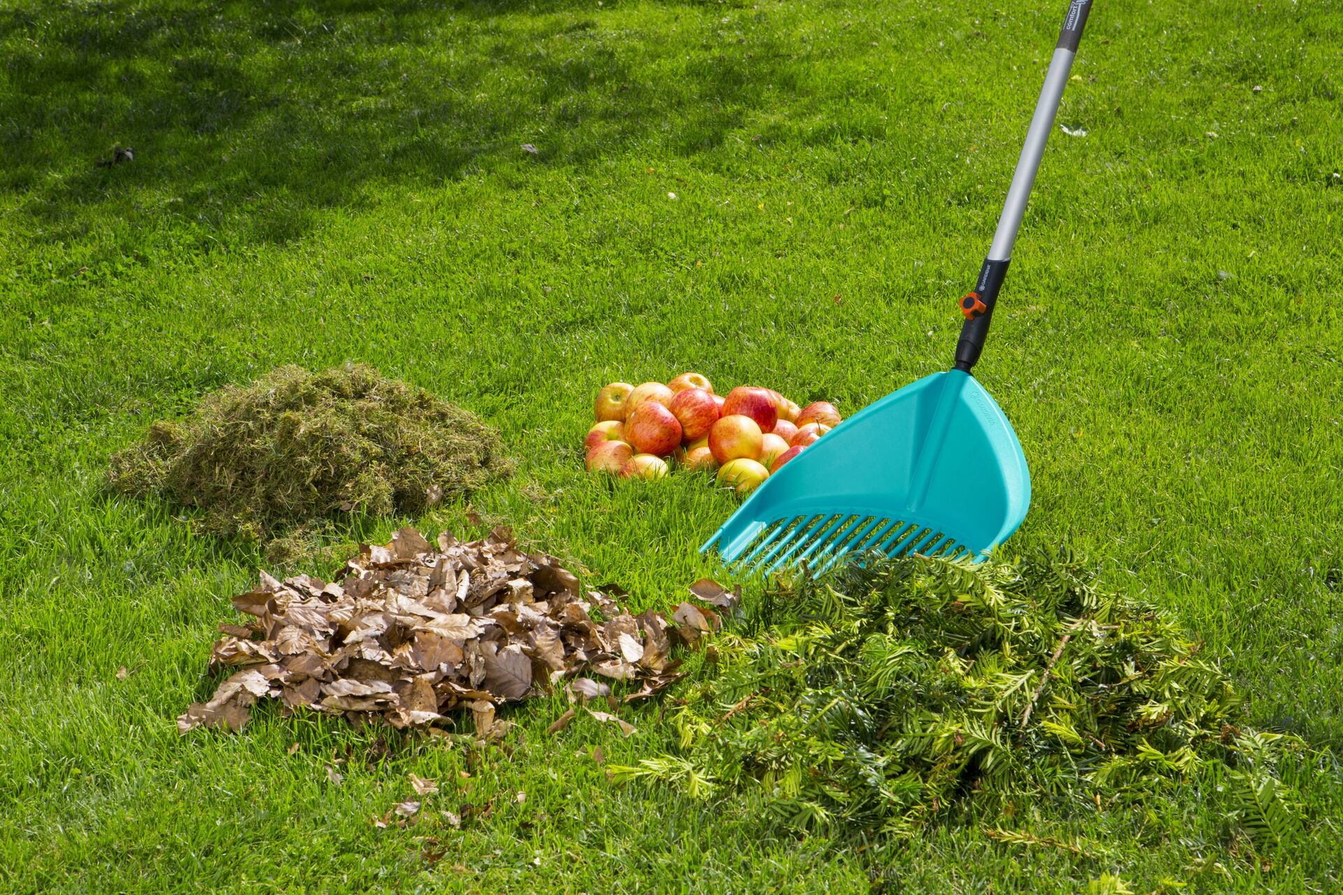 combisystem-Schaufel-Rechen-Aktion bei leitermann.de günstig kaufen combisystem-Schaufel-Rechen-Aktion