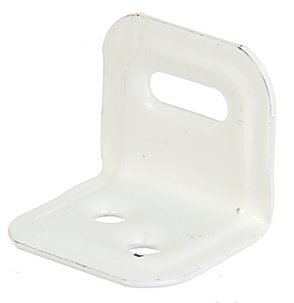 Verstellwinkel geprägt mit Langloch