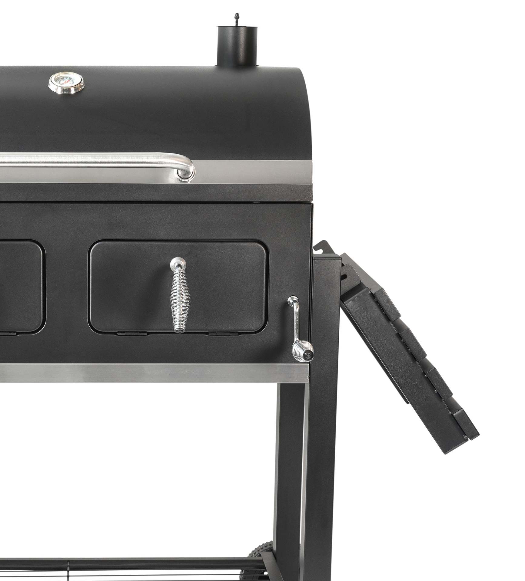 Ottawa XXL Holzkohlegrill