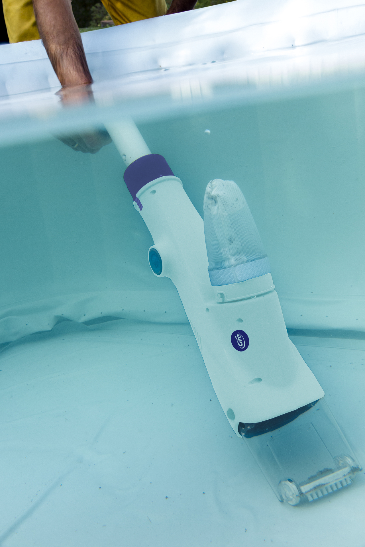 Bodenreiniger POOL + SPA VAC